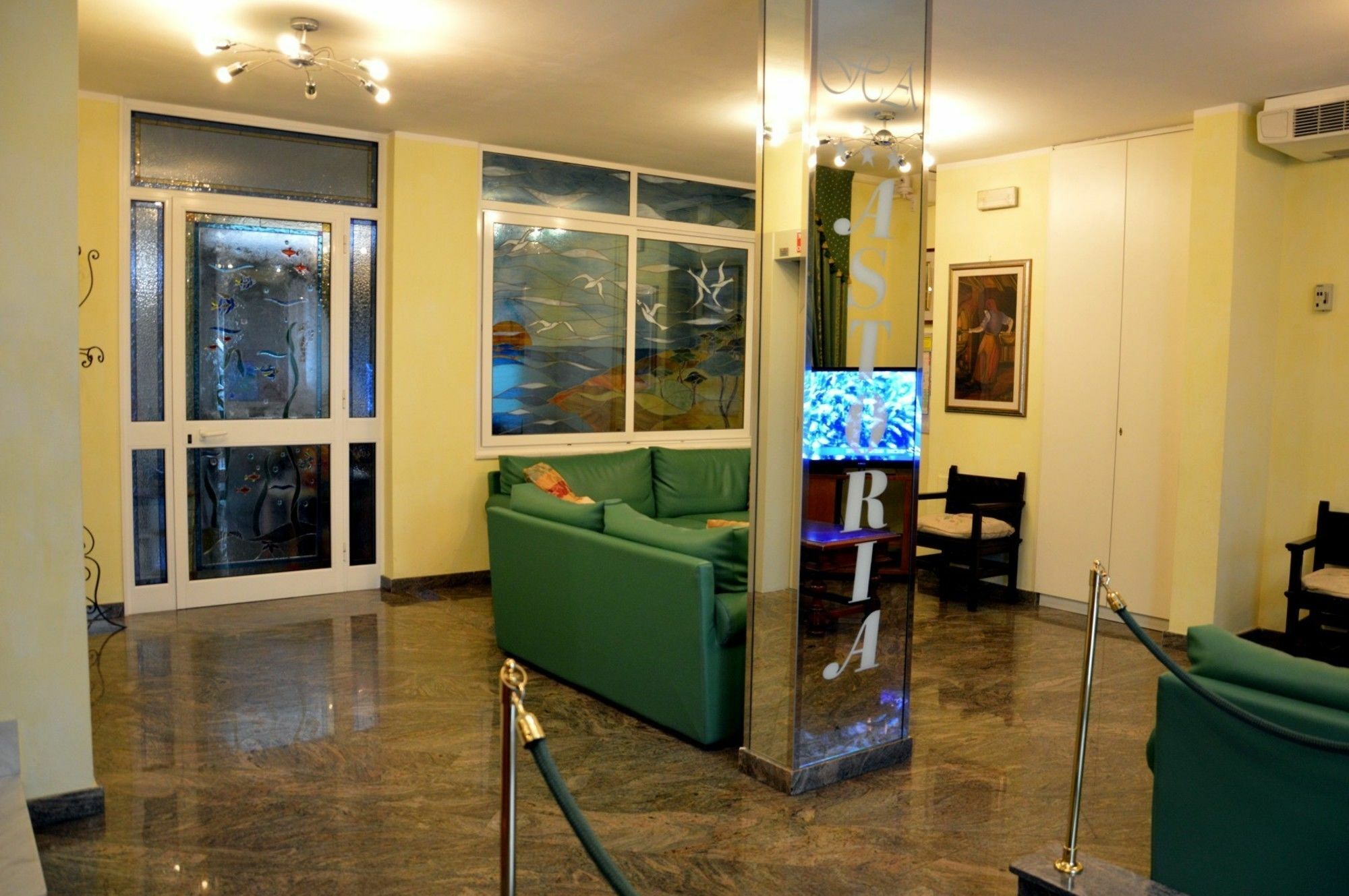 Hotel Astoria Viareggio Exteriör bild